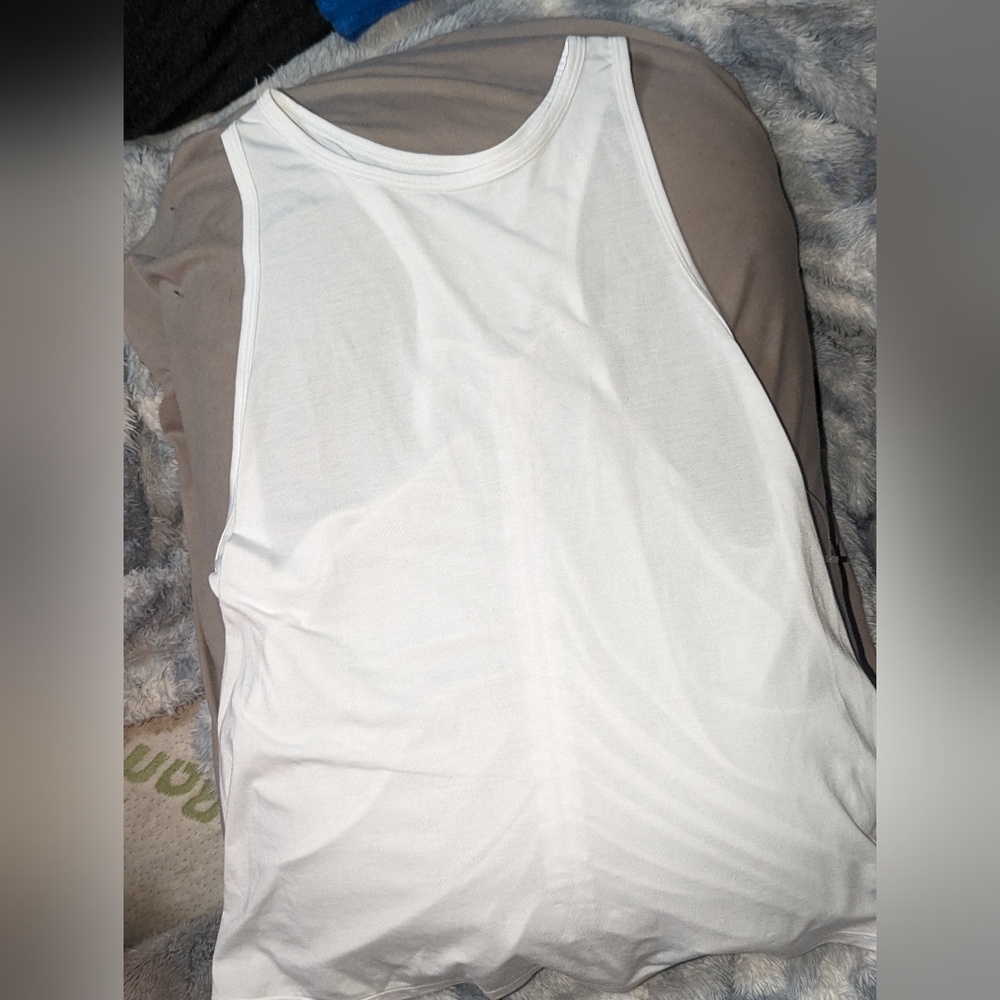 Johnny Was Calme, Size Medium, Color White